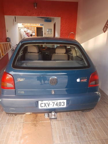 Volkswagen Gol 1.0 Mi 16v 3p 1999