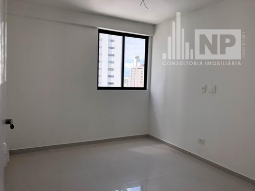 Imagem 11 de 20 de Apartamento À Venda Em Recife/pe - Np29v