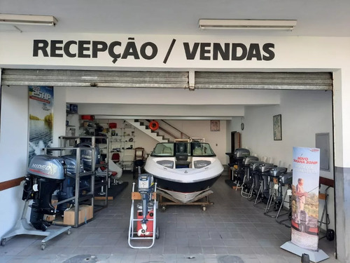 Motor De Popa Hidea 15hp Pró - Leia Anúncio!!!!!