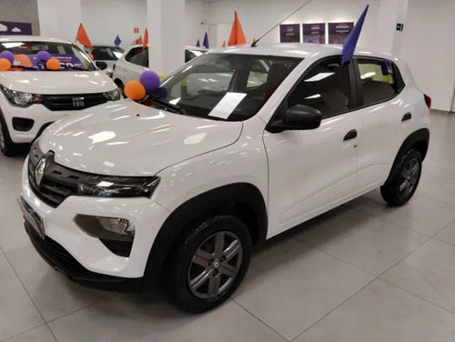 Renault Kwid Zen 1.0 12v SCe (Flex)