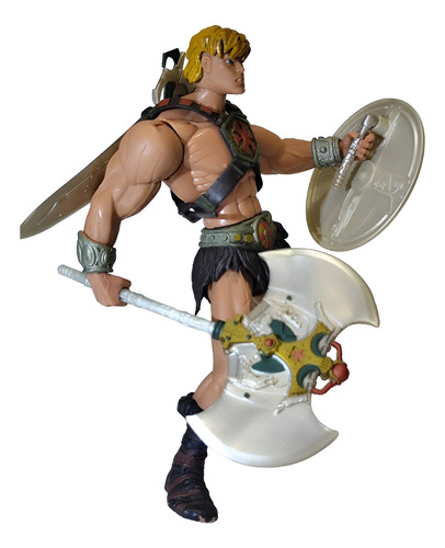 Mattel He-man Masters Motu 200x (Usado)