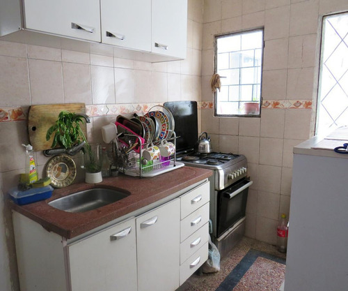 Buceo Excelente Ubicación Apartamento Dos Dormitorios Y Patio