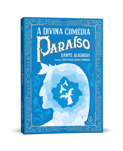 Imagem 3 de 3 de A divina comédia - Box com 3 livros, de Alighieri, Dante. Série Clássicos da literatura mundial Ciranda Cultural Editora E Distribuidora Ltda., capa mole em português, 2021