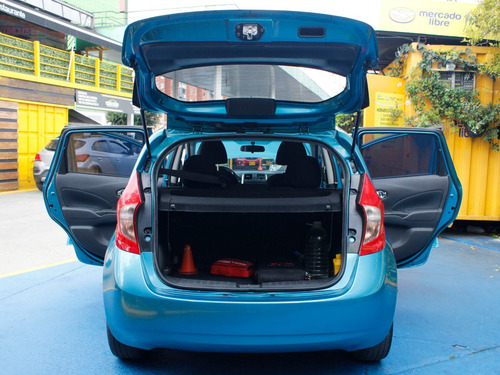 Nissan Note At 2015