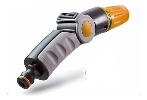 Imagen 1 de 9 de Pistola Ergonómica De Caudal Variable 3 Jet Gf5527 Aquaflex
