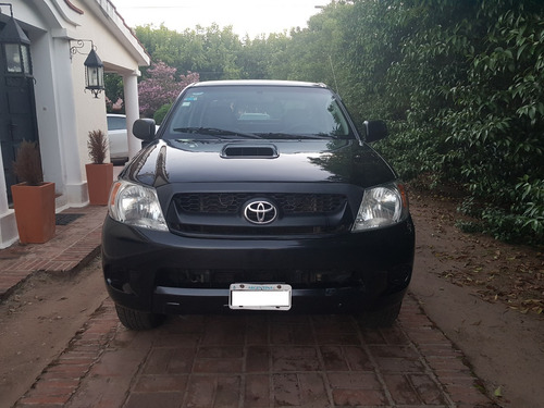 Toyota Hilux 3.0 Sr 4x4 2008