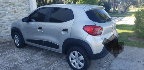 Imagen 2 de 8 de Renault Kwid 2019 1.0 Sce 66cv Zen