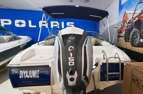 Imagen 7 de 7 de Bermuda Sport 200 Evinrude 150 G2 6 Cilindros 2019