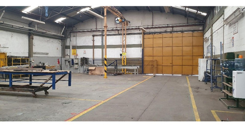 Imagen 6 de 28 de Venta Planta Industrial Ubicada En Villa Adelina