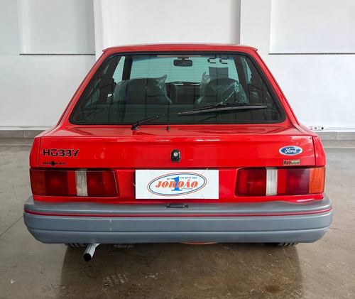 Ford Escort Hobby 1.0
