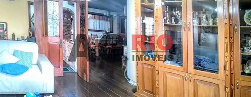 Imagem 5 de 15 de Casa Em Condomínio-à Venda-vila Valqueire-rio De Janeiro - Vvcn30098