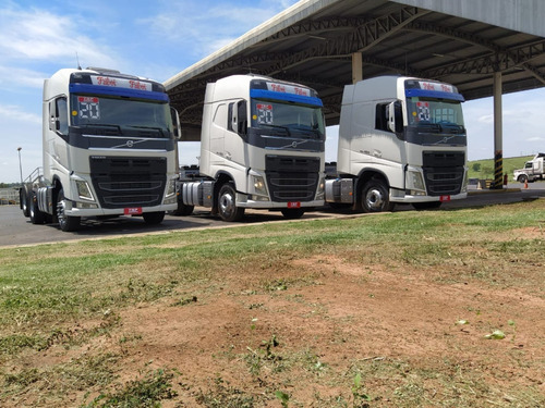 Imagem 6 de 9 de Volvo Fh 420 6x2 Globetrotter 2020 - Feirão Trp