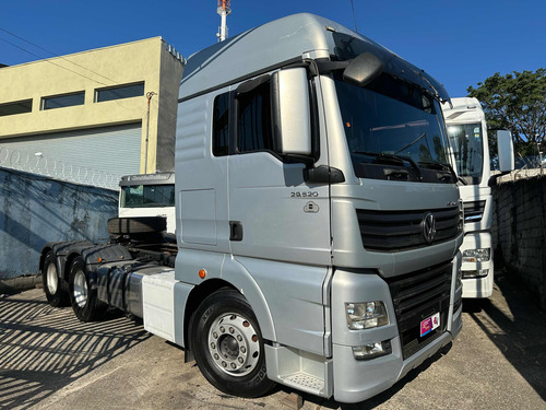 Vw 29520 2022 Meteor 6x4 Traçado Ñ Volvo Fh Daf Xf 530 540