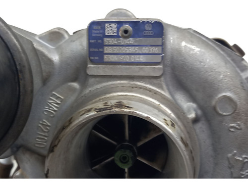 Turbina Amarok Biturbo 2011 2012 A 2022 (Usado)