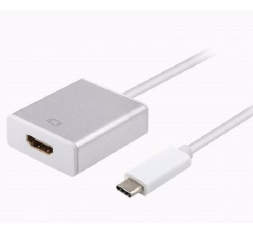Adaptador Conversor Usb-c 3.1 Type C A Hdmi Para Mac 10gbps