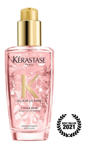 Kérastase Aceite Elixir L'huile Rose 100 Ml