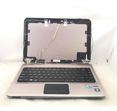 Laptop Hp Pavilion Dm4 Webcam Core I7