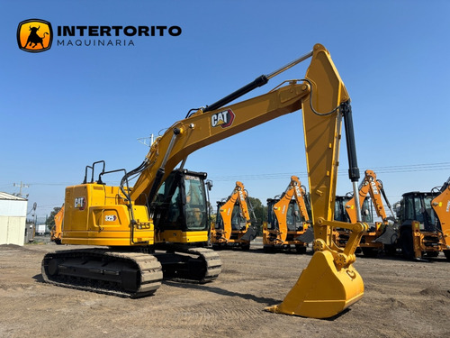 Excavadora Cat 325