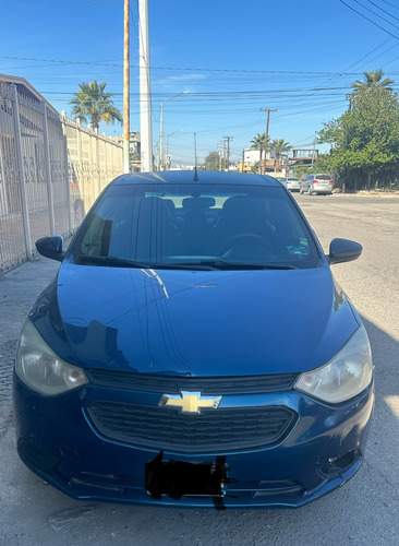 Chevrolet Aveo 1.6 Ltz Bolsas De Aire Y Abs Nuevo At