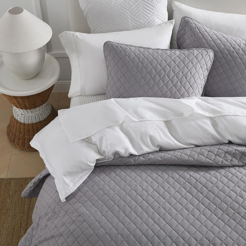 Juego De Colcha Reversible Para Cama King Size, 3 Piezas