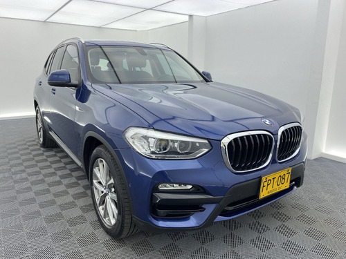 Imagen 3 de 25 de Bmw X3 Xdrive 30i
