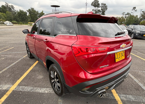 Chevrolet Captiva 1.5 T Premier At