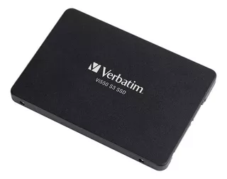 DISCO SOLIDO SSD 1TB VERBATIM VI550 S3 2.5 SATA