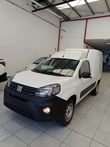 Nueva Fiat Fiorino Financiada, Tu Socio Para El Trabajo Men