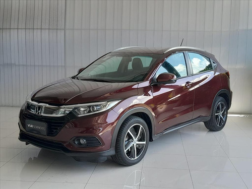 Honda HR-V 1.8 16V FLEX EXL 4P AUTOMÁTICO