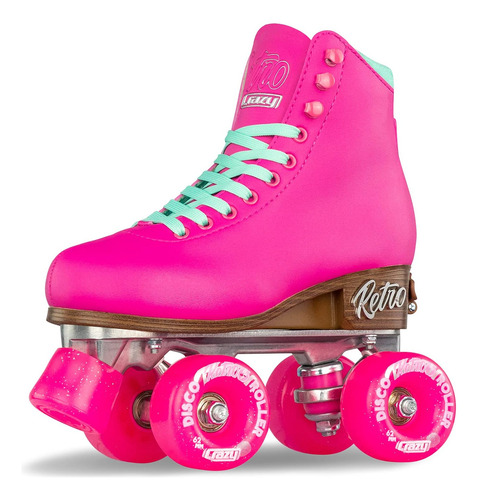 Patines Retro | Tamaños Ajustables O Fijos | Patines Clásico