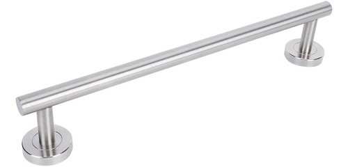 Soporte De Pared Para Barra De Toalla De Baño De Acero Inoxi