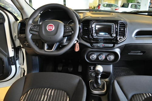Fiat Toro 0km Retira Con $450mil Y Cuotas Sin Interes- M