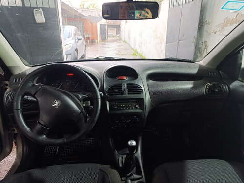 Peugeot 206 Xt 1.6