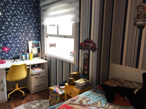 Imagem 21 de 29 de Sobrado À Venda, 4 Quartos, 2 Suítes, 5 Vagas, Assunção - Santo André/sp - 98583