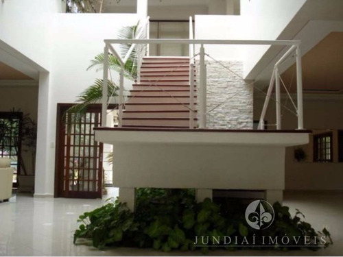 Imagem 28 de 30 de Vendo Linda Casa Na Malota Em Jundiaí, Alto Padrão, 620 M² De Área Construída E1.200 M² De Terreno. - Ca00205 - 3427340