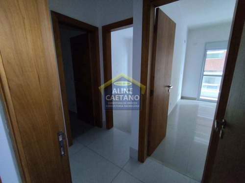 Imagem 20 de 30 de Amplo Apto. 3 Suítes, 2 Vagas! Pertinho Da Praia! - Vagt033