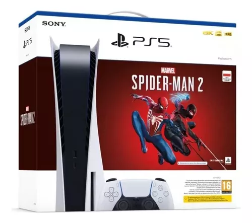 Promoção MUITO boa de Black Friday do PS5 versão mídia física