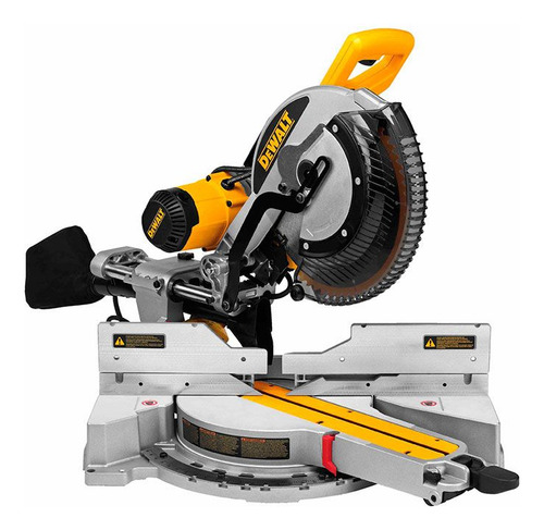 Ingleteadora Dewalt Telescopica 12 1675w Mod:dws780