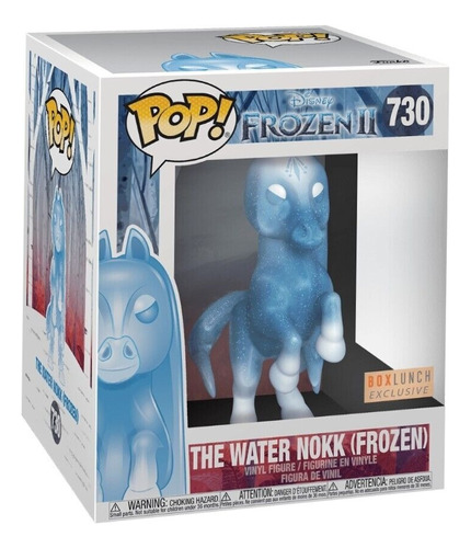 Funko Pop The Water Nokk Disney Frozen 2 #730 Exclusivo