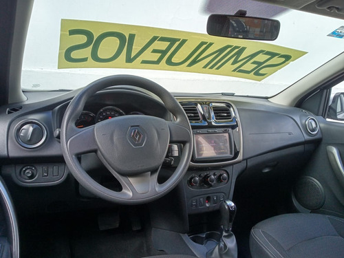 Renault Logan Intens Ta 2019