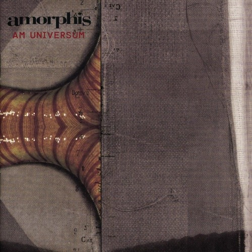 Amorphis - Am Universum - Cd