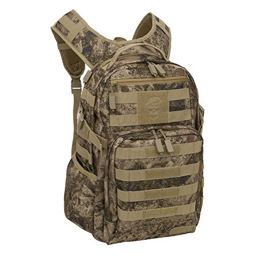 Sog Tactical Backpack, Canyon Camo, One Size