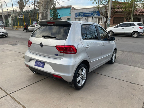 Imagen 6 de 7 de Volkswagen Fox Trendline