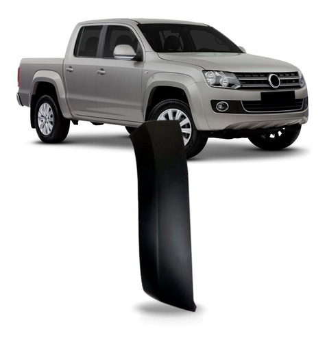 Moldura Parachoque Dianteiro Amarok 2010 11 12 13 2014