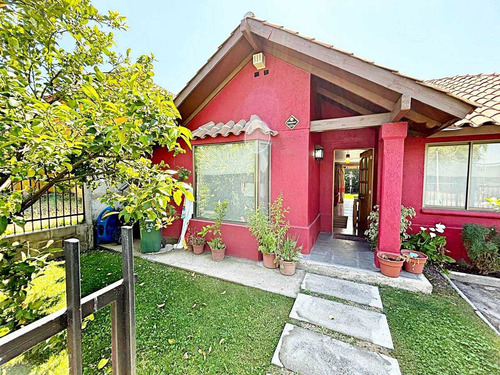 Casa En Condominio // Las Vizcachas (69117)