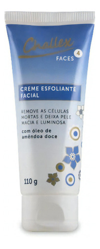 Creme Esfoliante Facial Removedor De Células Mortas 110g Momento De Aplicação Dia/noite Tipo De Pele Os Tipos De Pele