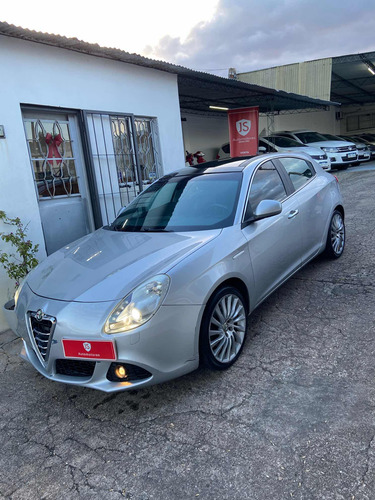 Alfa Romeo Giulietta 1.4 Distinctive Multiair 170cv Tct