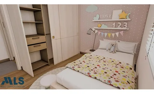 Venta De Apartamento En Construcción De Unidad En...(mls#245899)