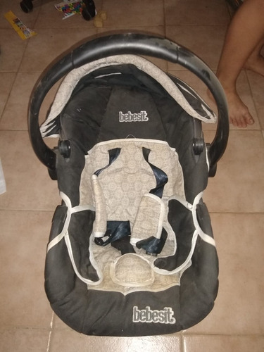 Coche Bebesit Con Huevito