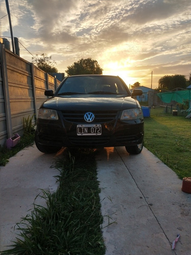 Volkswagen Gol 1.4 Power Ps+ac 83cv 2012